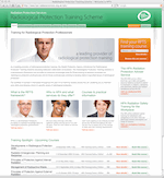 Radiological Protection Training Scheme