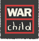 Logo for War Child Holland