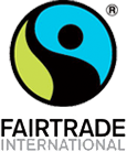 Logo for Fairtrade International