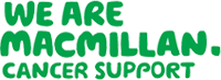 Logo for Macmillan Cancer Support