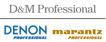 Logo for D&M Professional