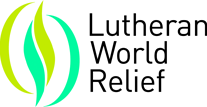 Logo for Lutheran World Relief