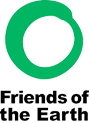 Logo for Friends of the Earth