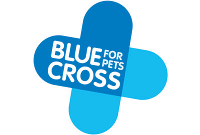 Logo for Blue Cross