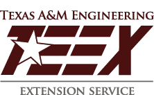 Logo for Texas A&M Engineering Extension Service (TEEX)