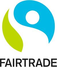 Logo for Fairtrade International