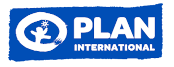 Logo for Plan International