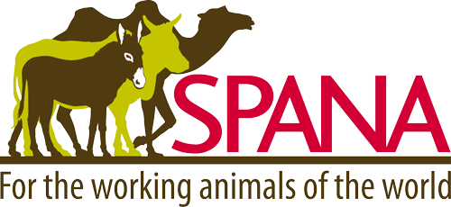 Logo for SPANA