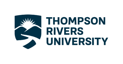 Logo for Thompson Rivers University