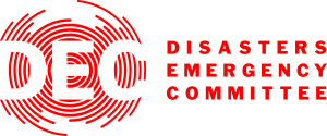 Logo for Disasters Emergency Committee