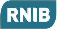 Logo for RNIB