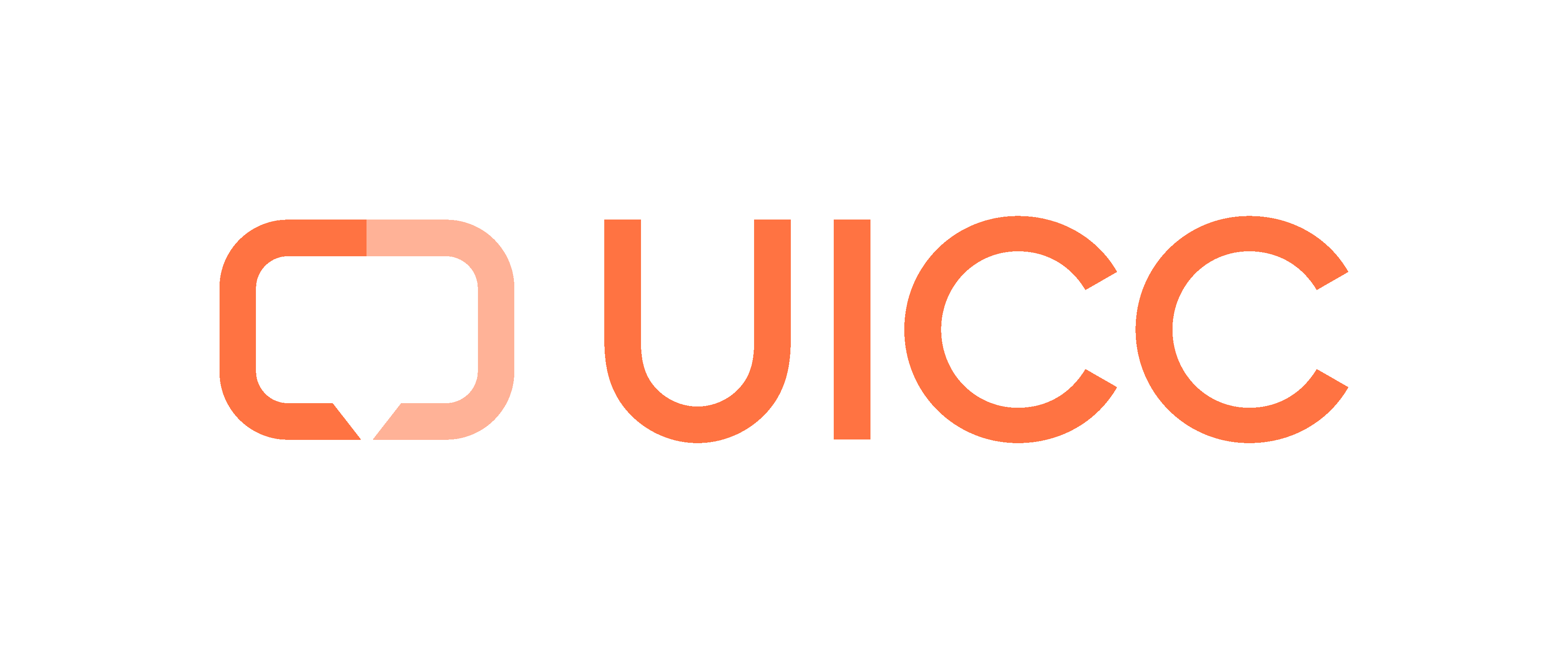 Logo for UICC