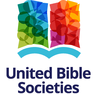 Logo for United Bible Societies