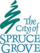 Logo for City of Spruce Grove