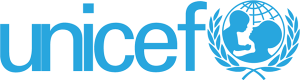Logo for Unicef