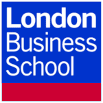 Logo for London Business School