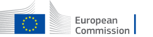 Logo for European Commission