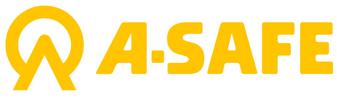Logo for A-Safe