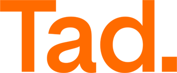 Logo for TAD