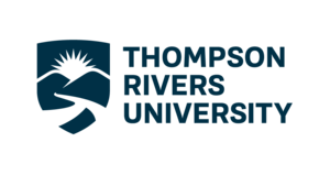Logo for Thompson Rivers University