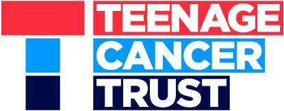 Logo for Teenage Cancer Trust