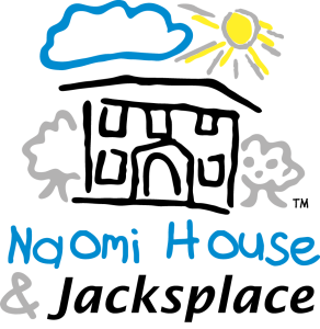 Logo for Naomi House & Jacksplace