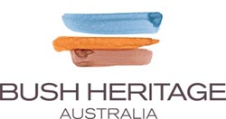 Logo for Bush Heritage Australia